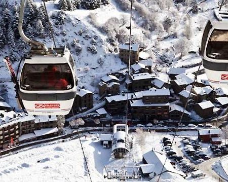 Ski Station Apartments Arinsal Luaran gambar