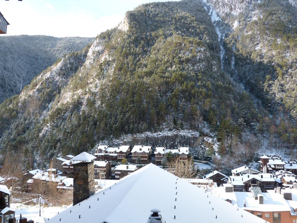 Ski Station Apartments Arinsal Luaran gambar