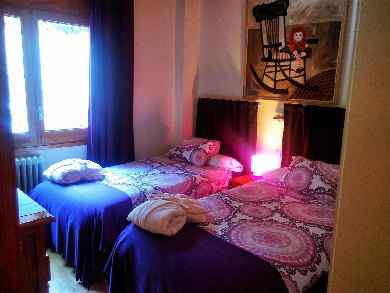 Ski Station Apartments Arinsal Luaran gambar