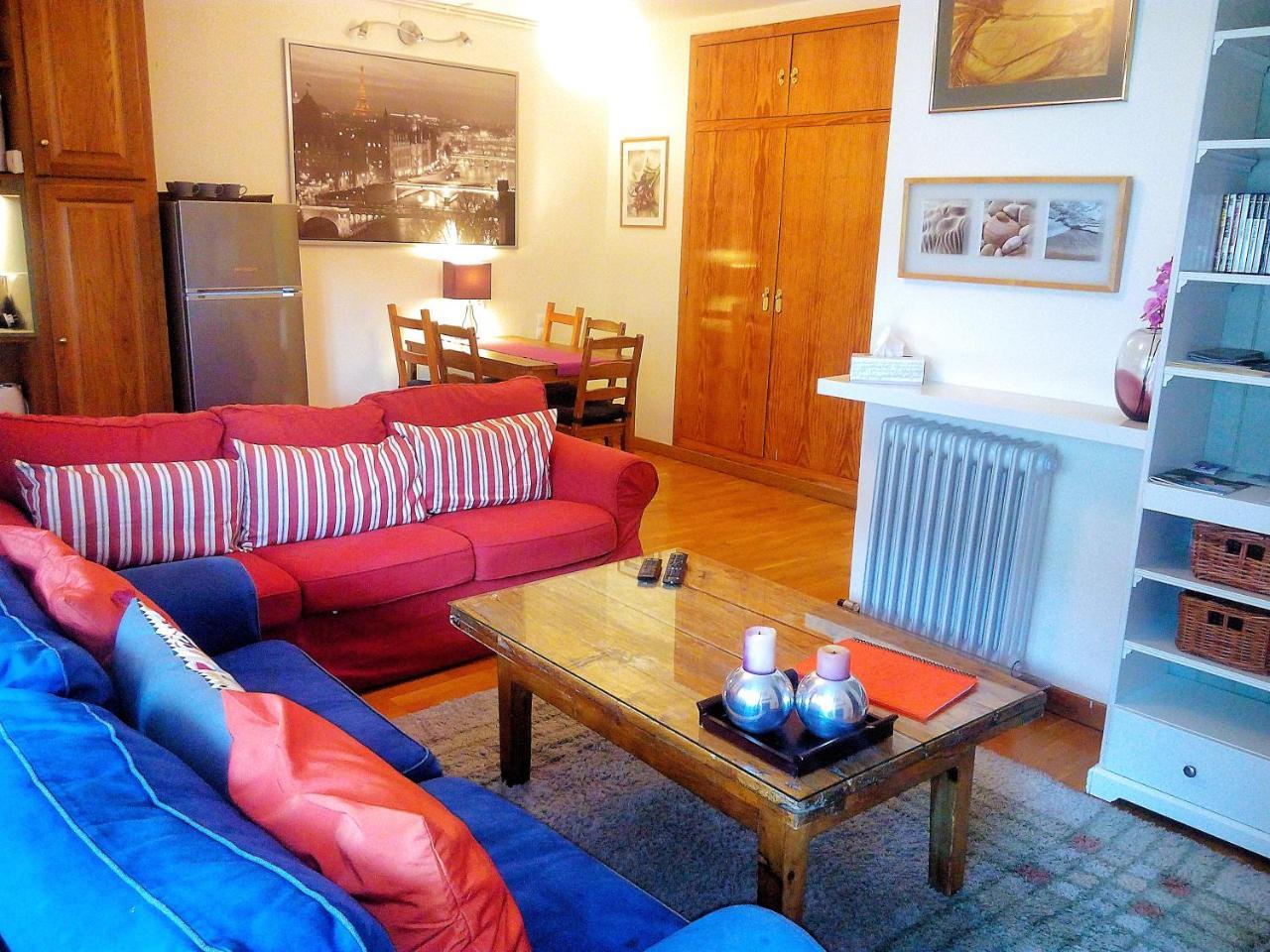 Ski Station Apartments Arinsal Luaran gambar