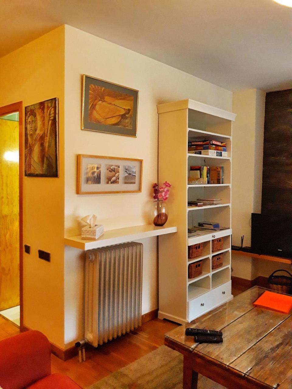 Ski Station Apartments Arinsal Luaran gambar