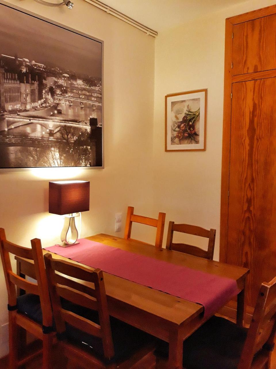 Ski Station Apartments Arinsal Luaran gambar