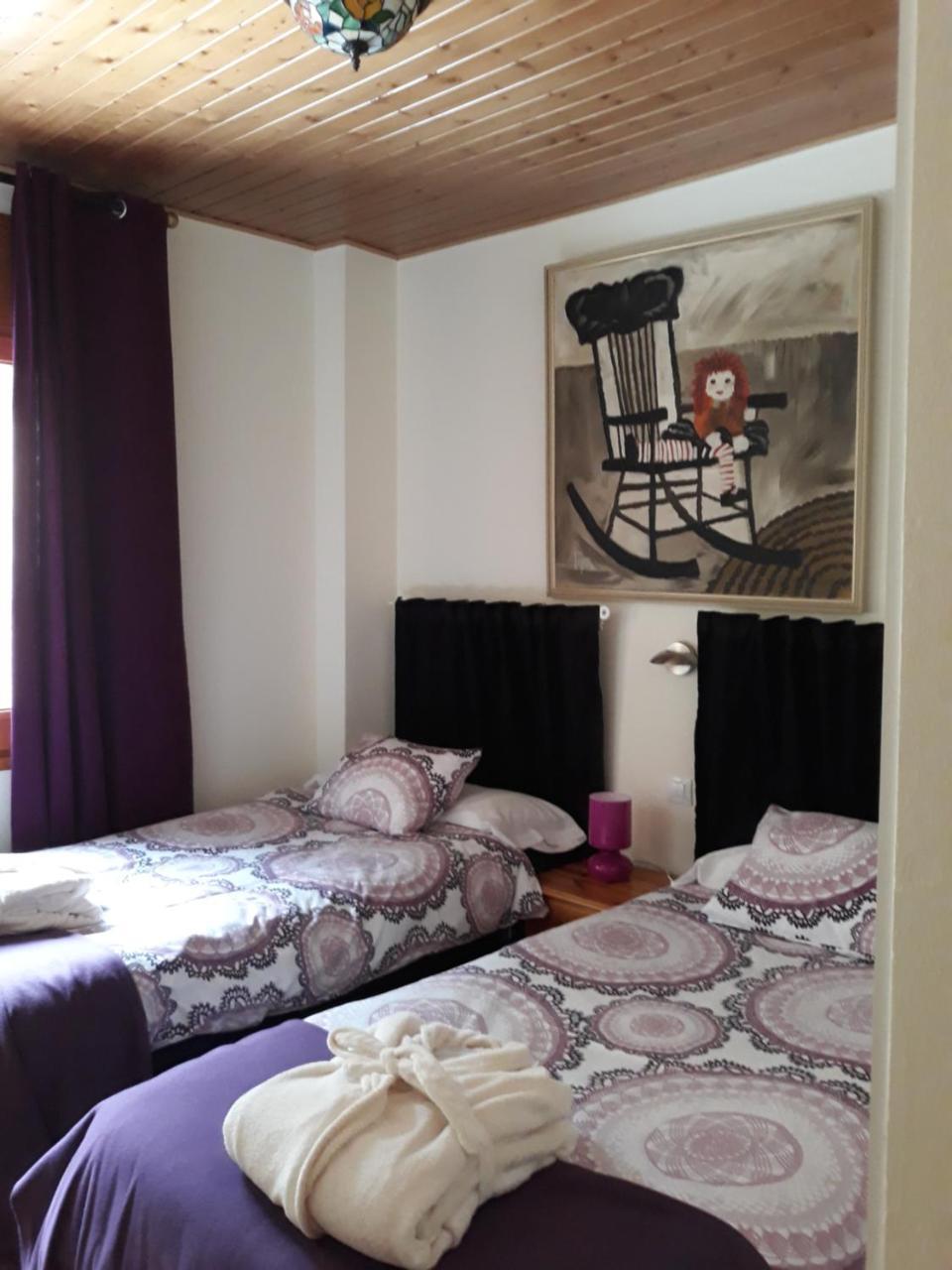 Ski Station Apartments Arinsal Luaran gambar