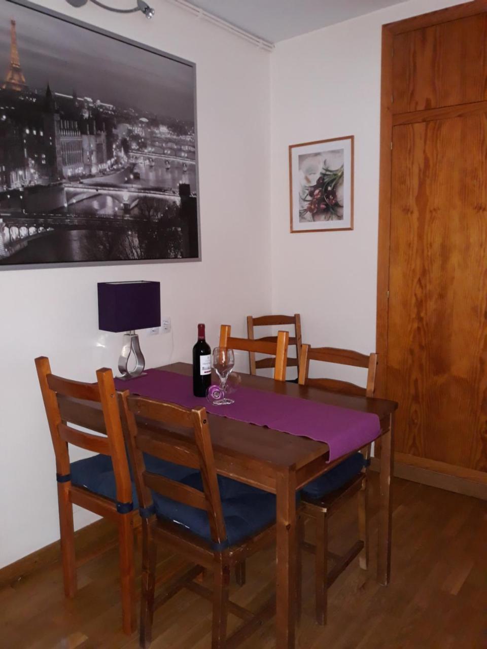 Ski Station Apartments Arinsal Luaran gambar